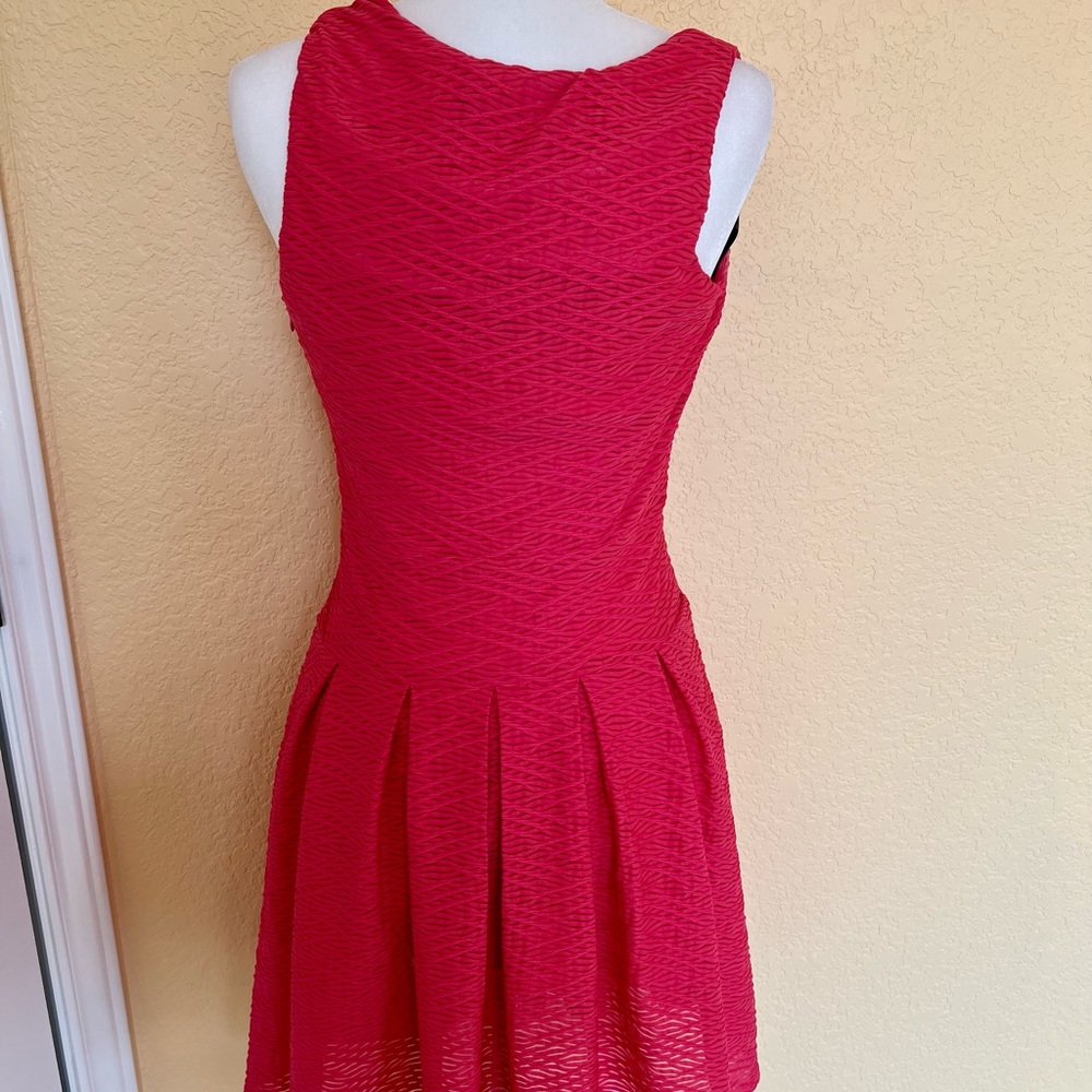Cute Guess Pink Sundress